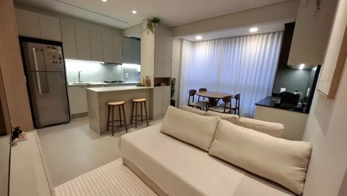Apartamento à venda, 2 quartos, 1 vaga, Carvoeira - Florianópolis/SC