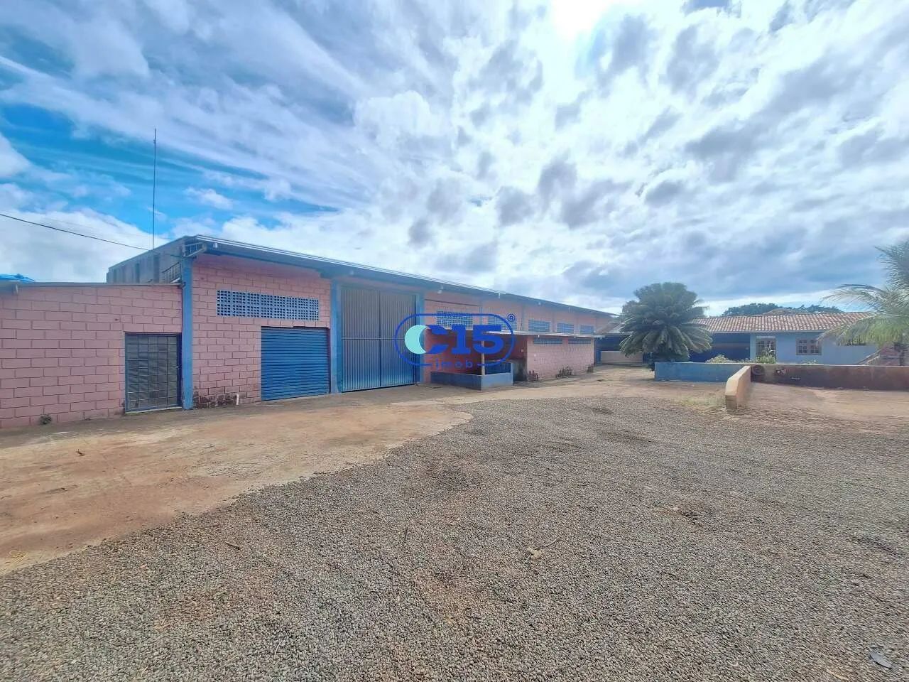 ALUGA-SE | COMPLEXO COMERCIAL E INDUSTRIAL EM CRISTAIS PAULISTA/SP - Foto 2