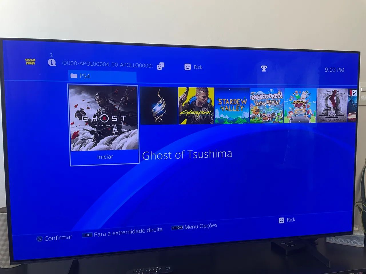 PS4 - DESBLOQUEADO 11.00 - Foto 5