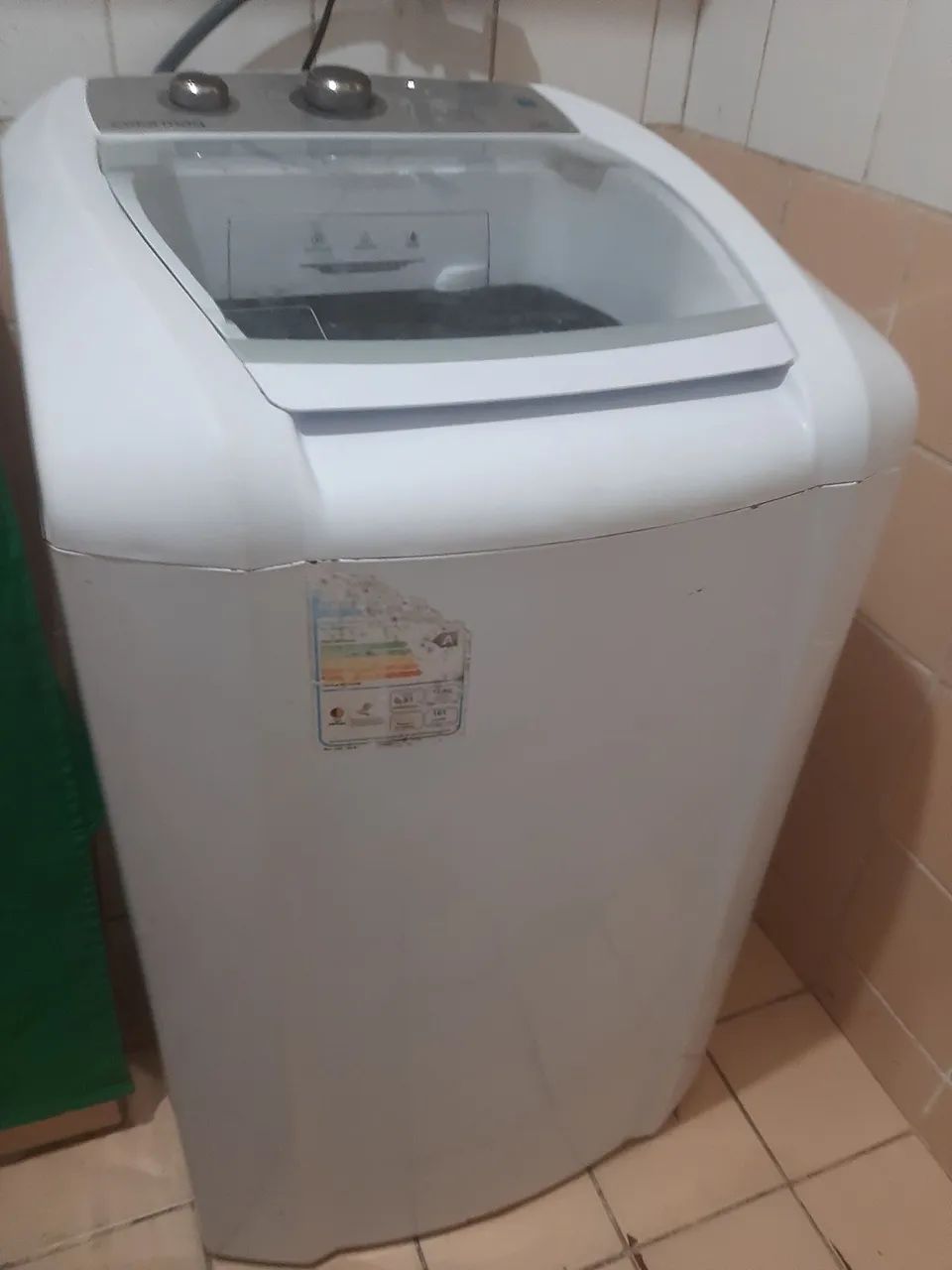 Máquina de lavar roupas  - Foto 2