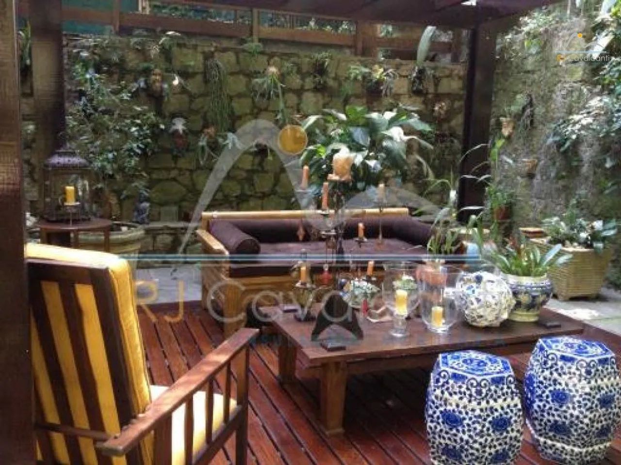 RJ - São Conrado - Casa - 3 quartos - 400m2 - Foto 2