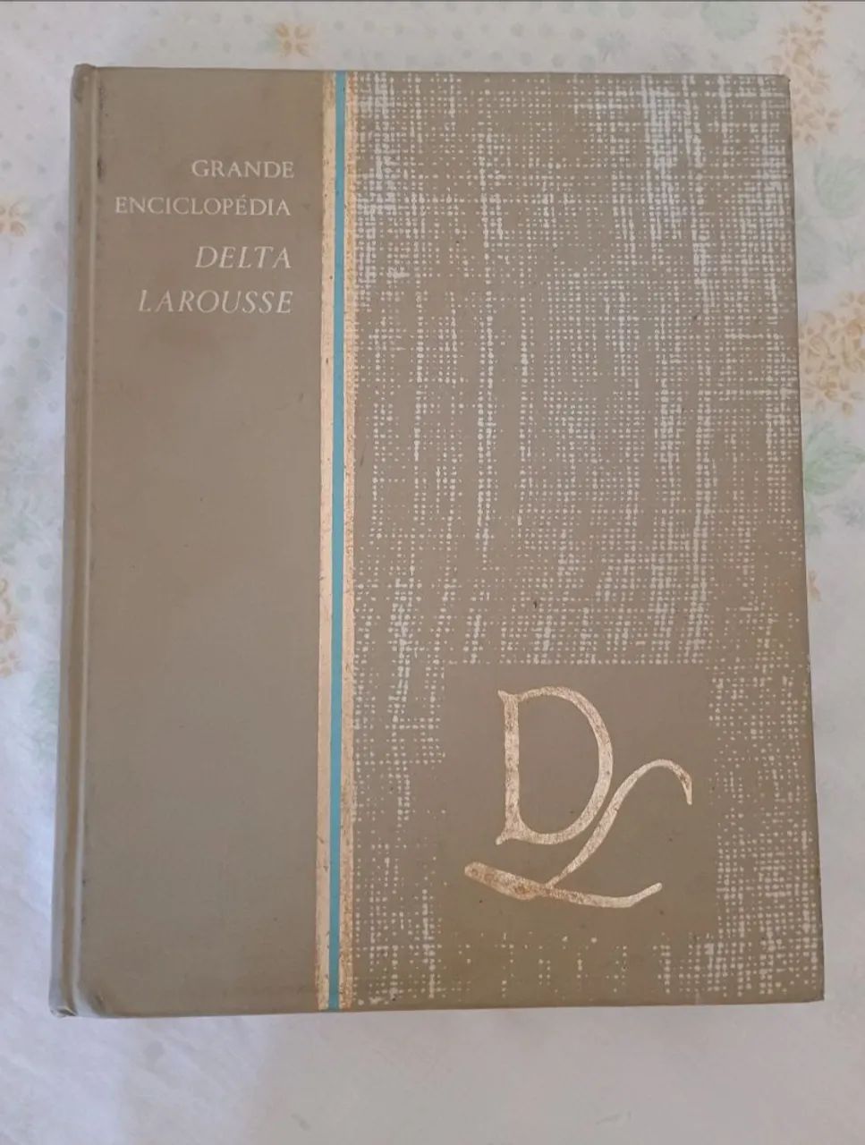 Enciclopédia Delta Larousse 