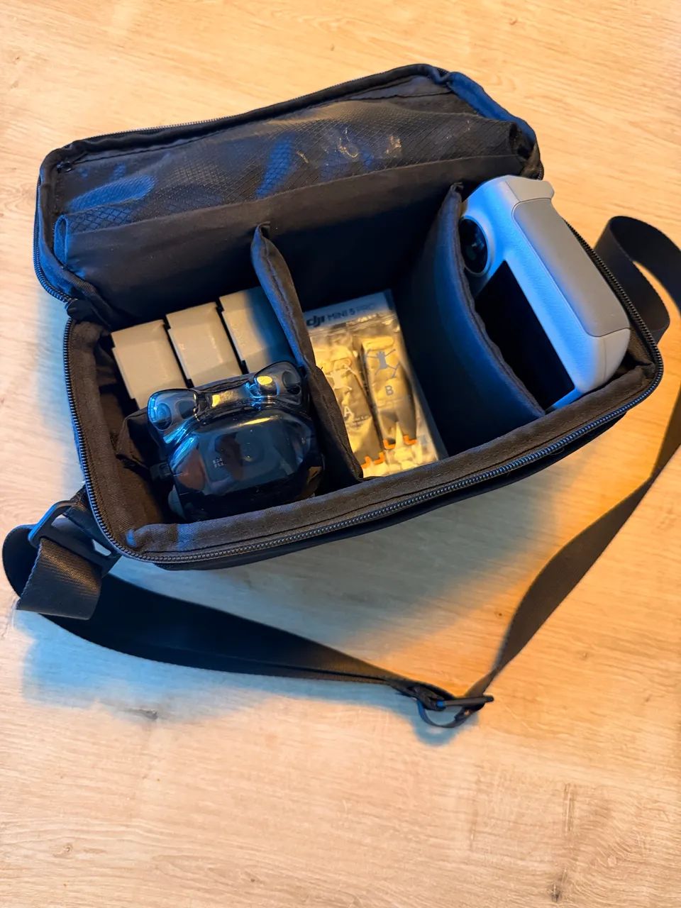 DJI Mini 5 Pro Fly More Combo com Tela - Foto 2