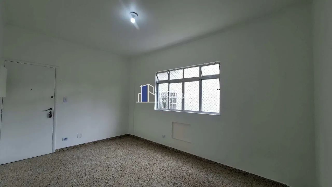 Apto com 2 quartos, Vila Belmiro, Santos, Cod: 485