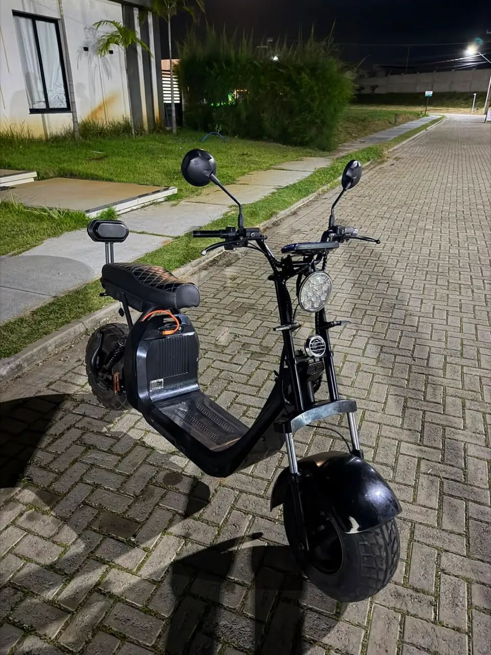 Moto elétrica PT03 oportunidade  - Foto 2