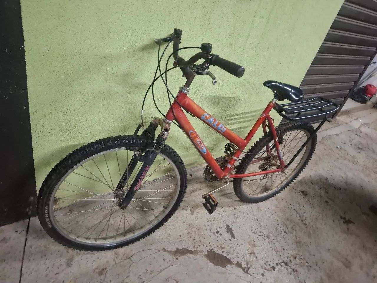 Bicicleta  - Foto 2