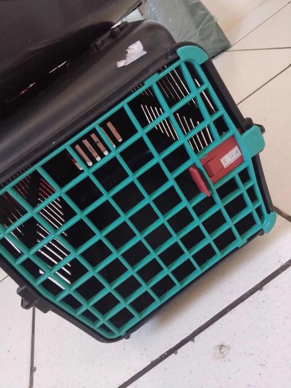 Caixa de transporte para pet - Foto 3
