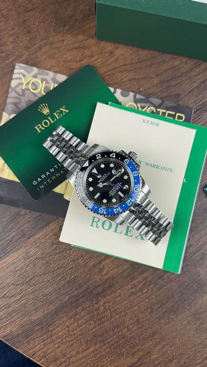 Rolex GMT Master ll BATGIRL - Foto 5