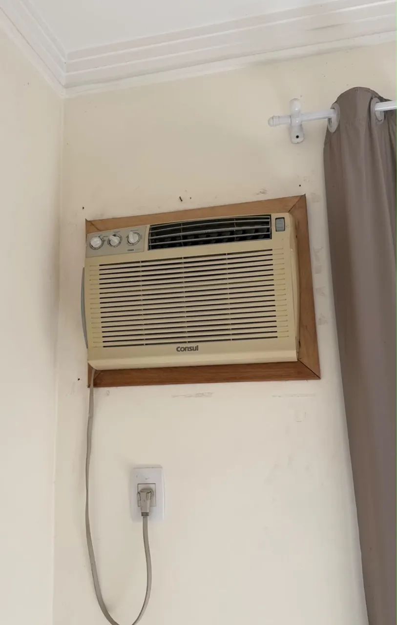 Ar-Condicionado Janela Eletrônico Consul