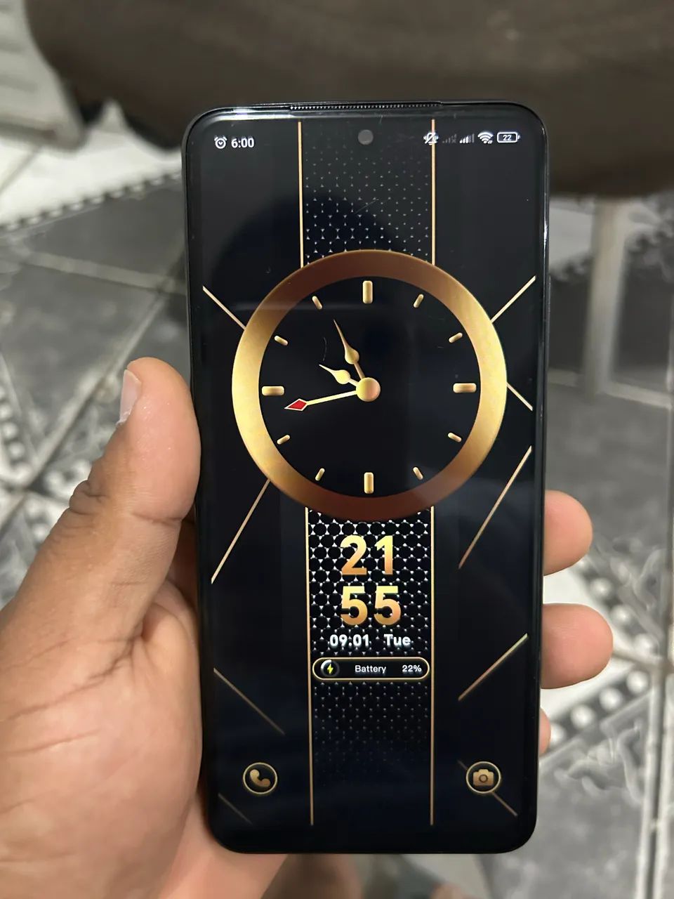 Celular redmi note 12S 