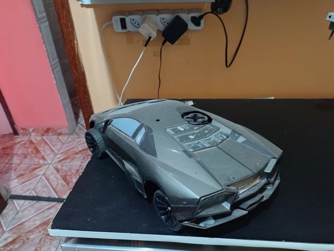 Alto modelismo opala combustão  - Foto 5