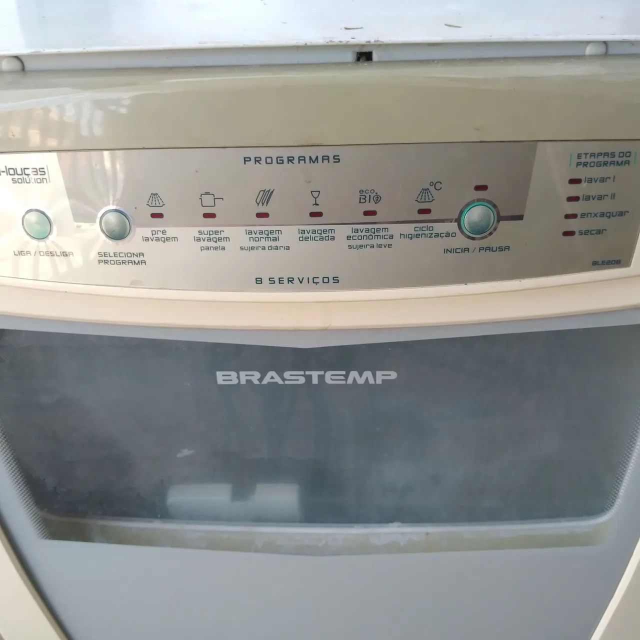 Lava louça Brastemp 8 serviços  - Foto 4