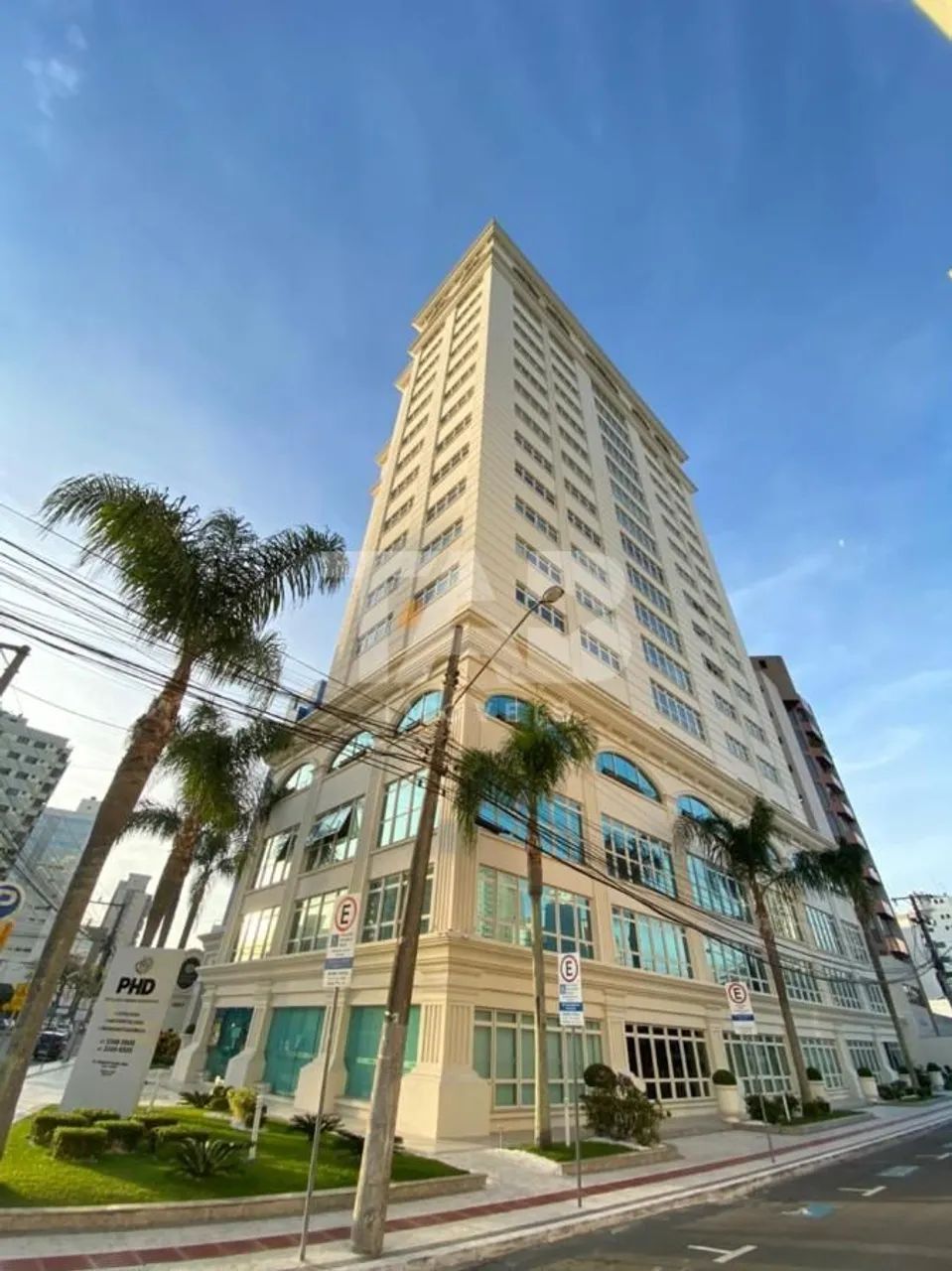 Sala comercial para venda no edifício embraed