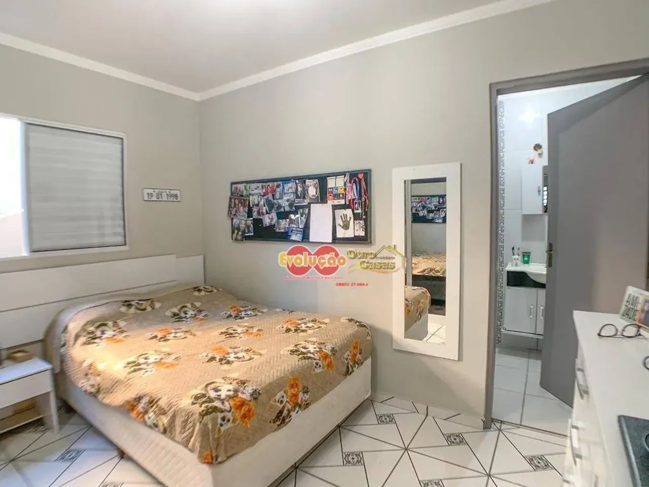 Casa - Jardim Santana - Foto 4