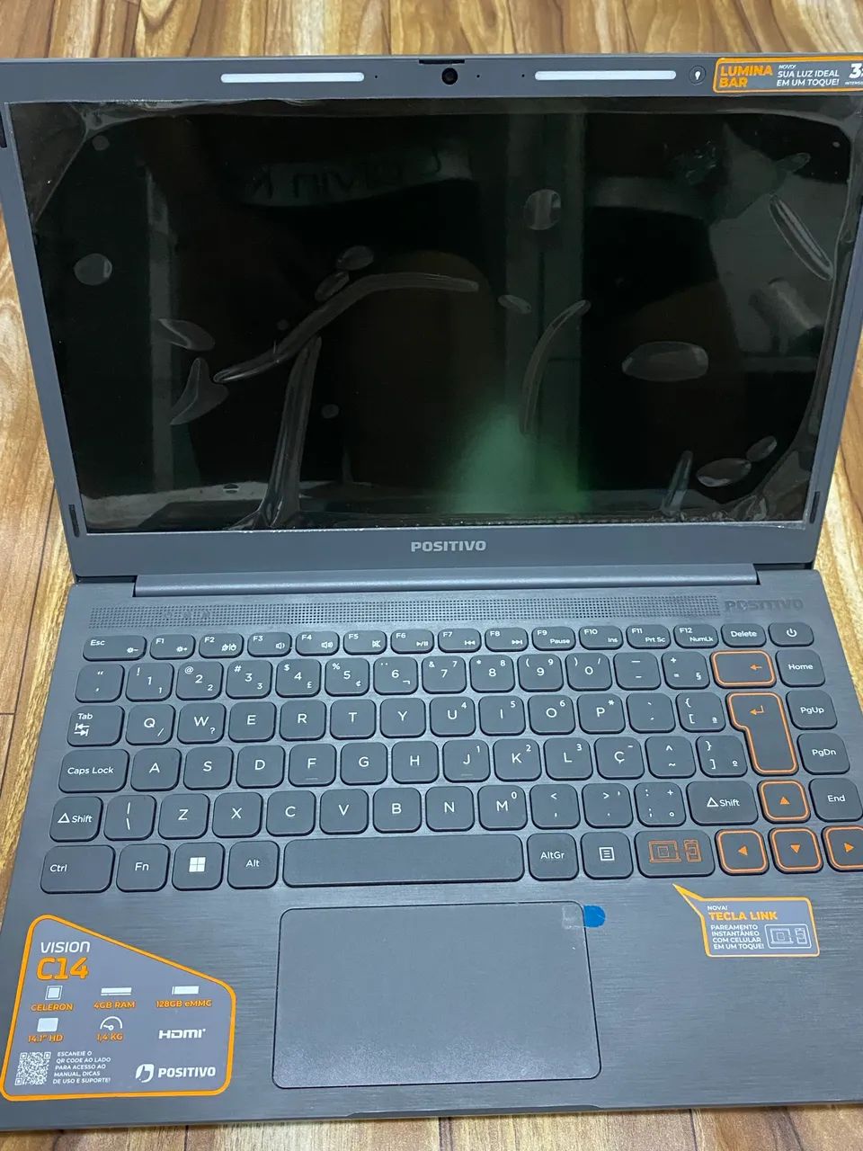 Notebook Positivo Vision C14  - Foto 2