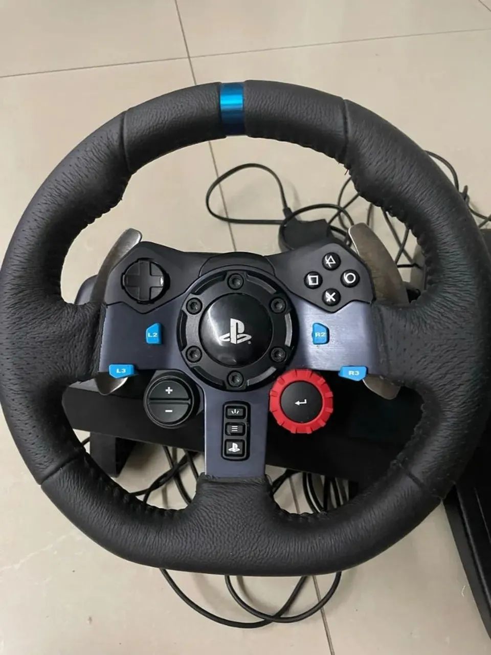 Volante Logitech g29