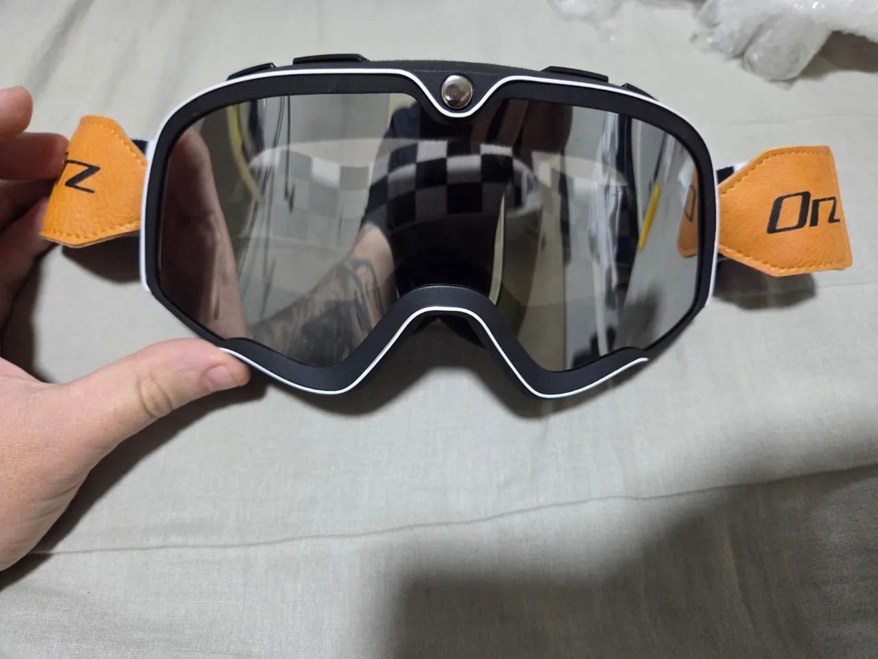Oculos Custon