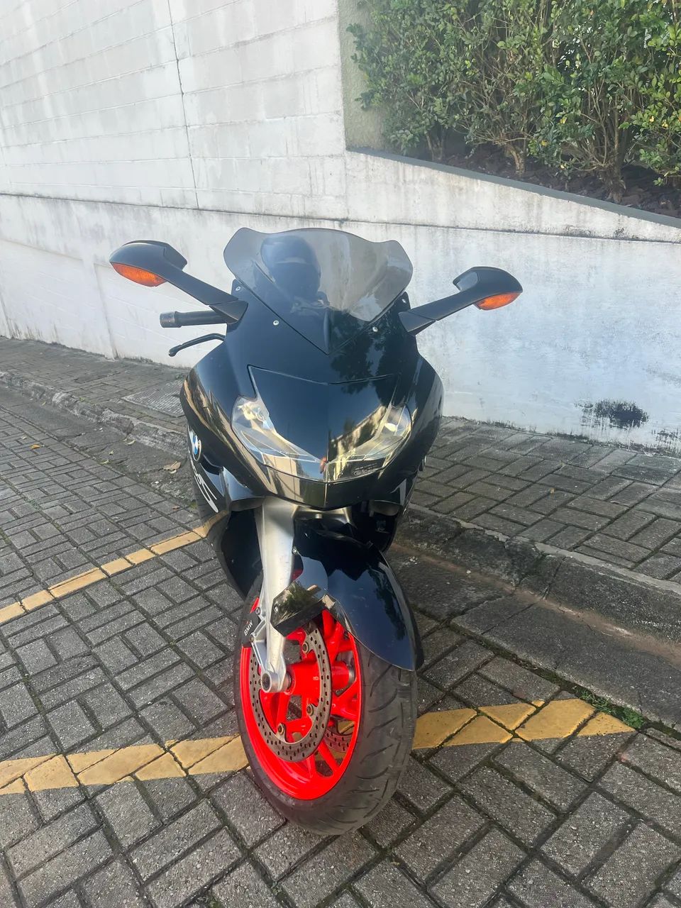 BMW K 1200 S - Foto 3