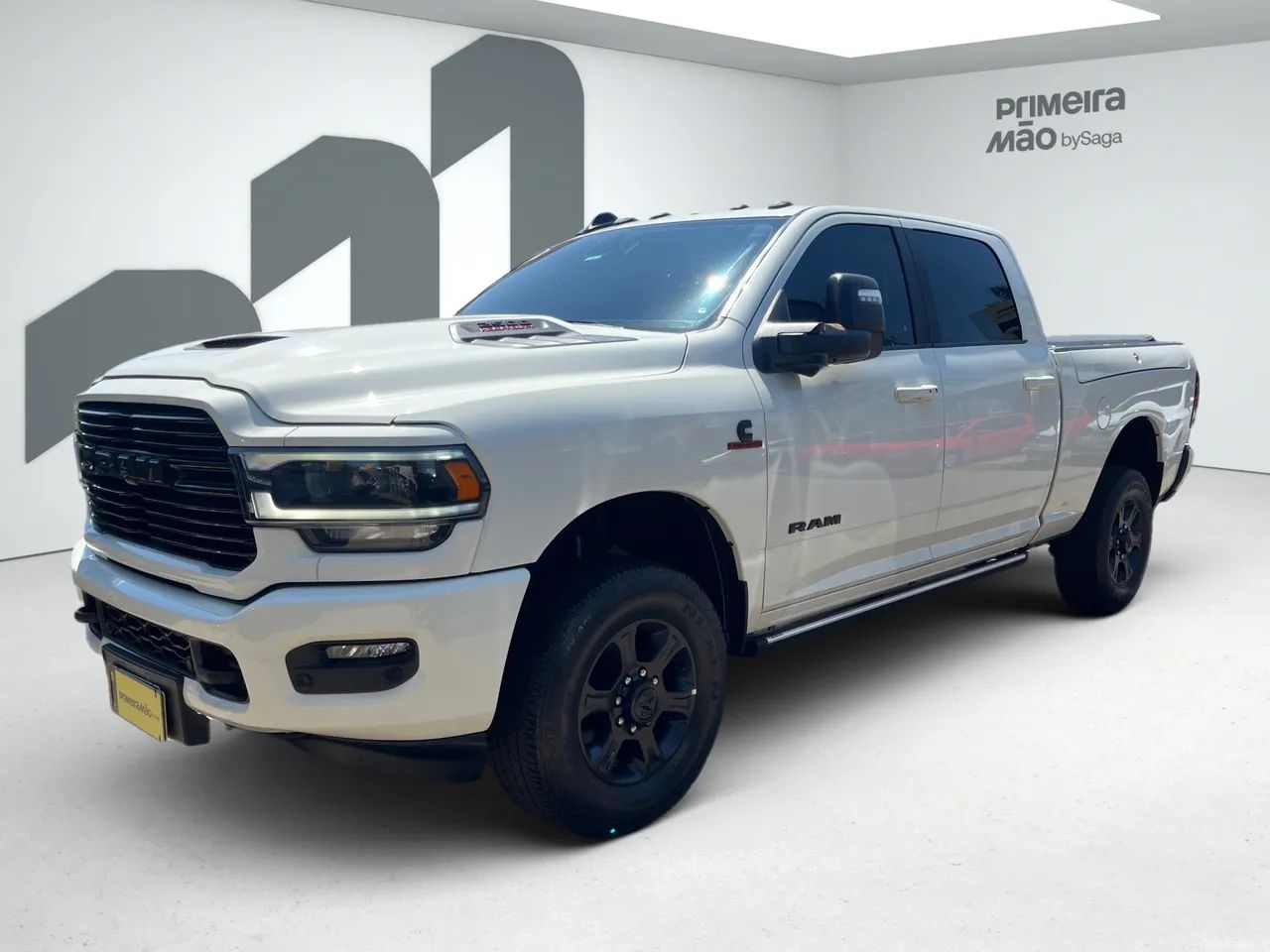 Ram 2500 2500 LARAMIE TROPIV. 6.7 4x4 Diesel 2024
