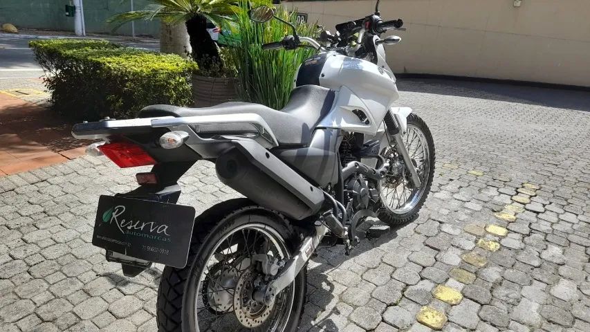 Yamaha ZTZ 150 CROSSER S FLEX  2022 ÚNICO DONO  - Foto 8
