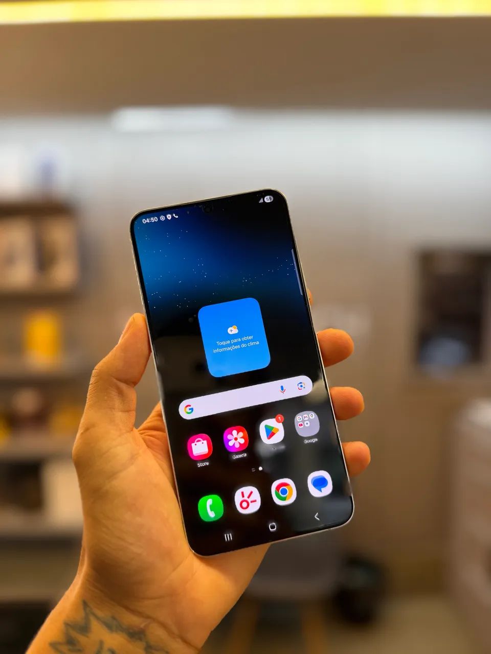 Samsung S22 PLUS 128gb 8ram - Celulares e Smartphones - Norte
