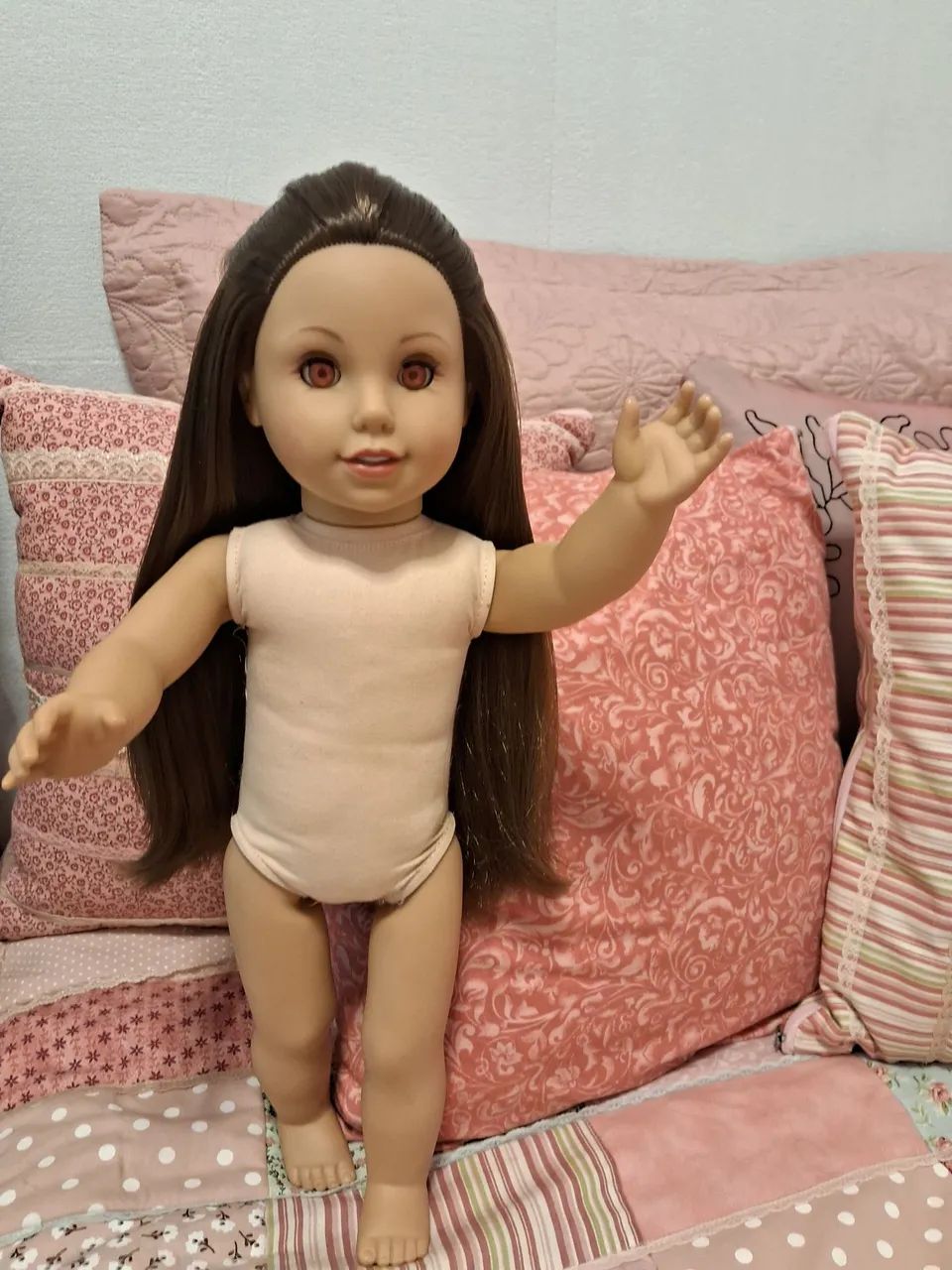 Boneca tipo american gilr  - Foto 5