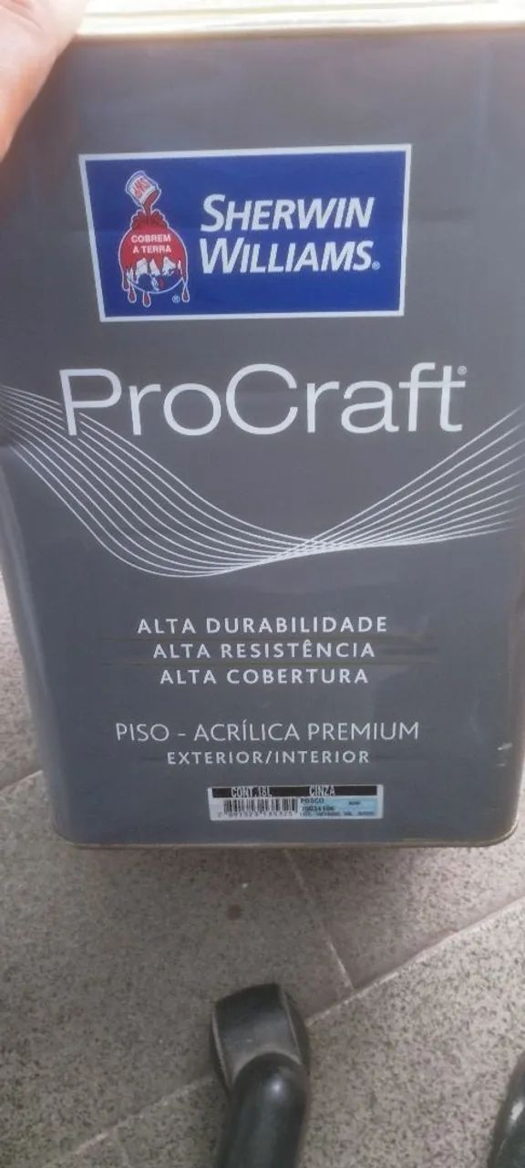 Tinta p/ piso - Foto 2