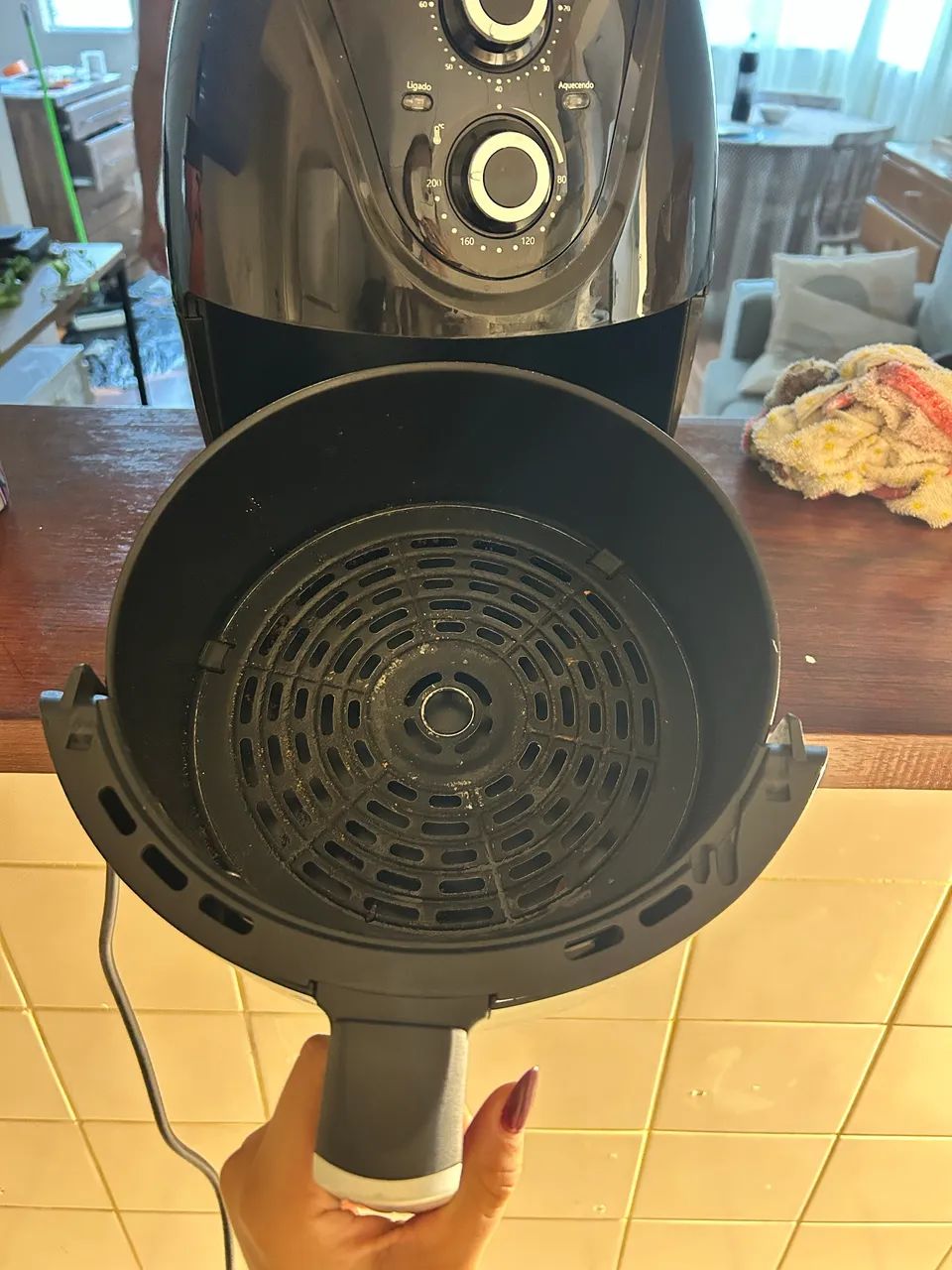 AirFryer Bella Cuccina - Foto 2