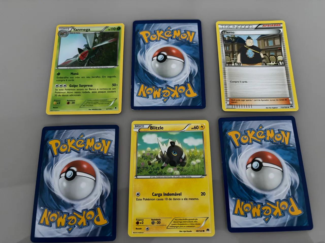 Cartas ? Pokémon  - Foto 2
