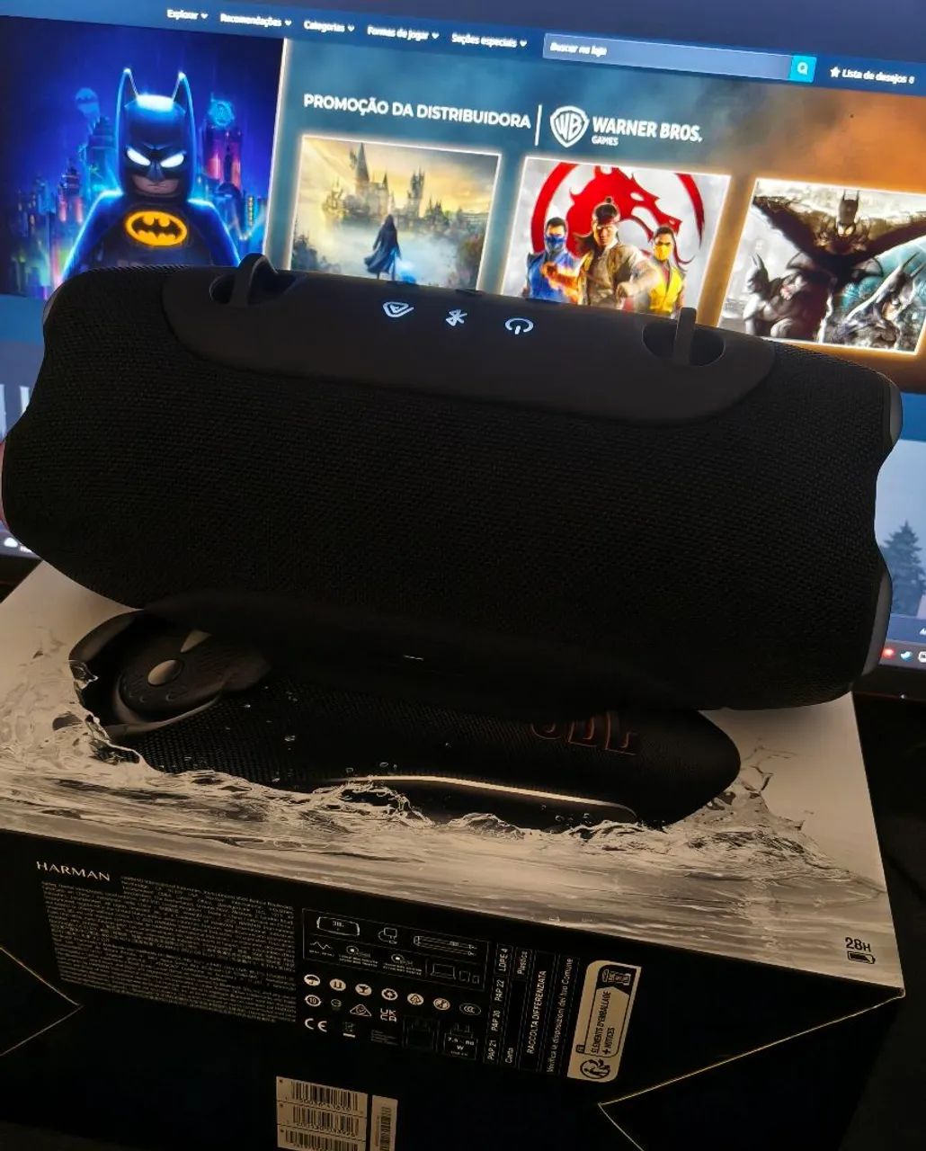 JBL Xtreme5 - Foto 4