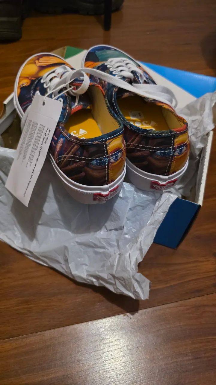 Vans x MOCA Judy Baca Authentic  - Foto 4