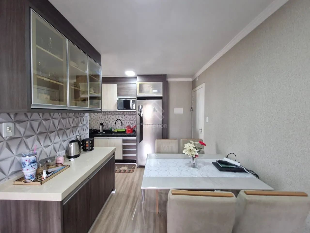 Apartamento em Cidade Nova, Itajaí/SC - Foto 3