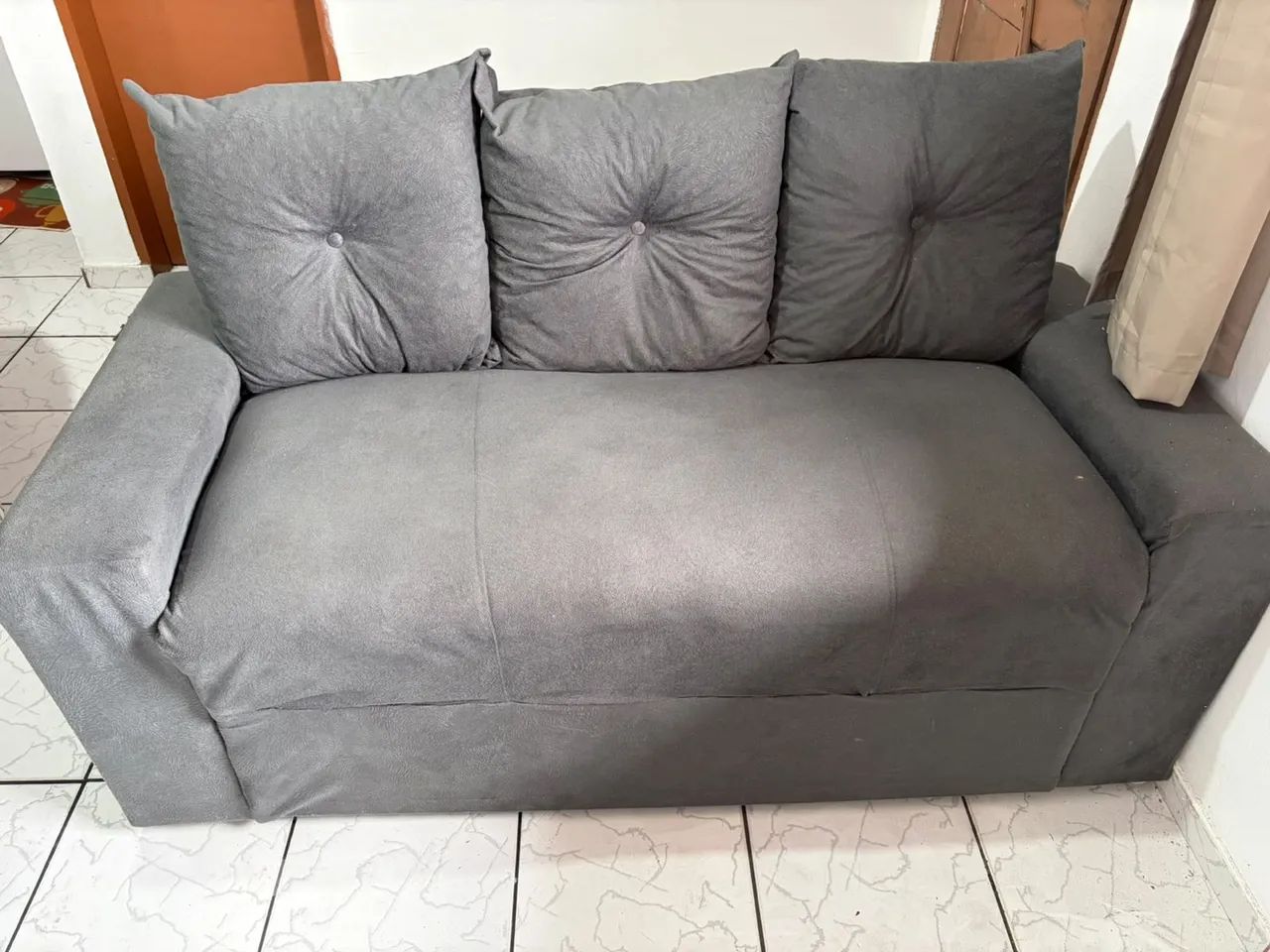 Sofá 3 Lugares  - Foto 3