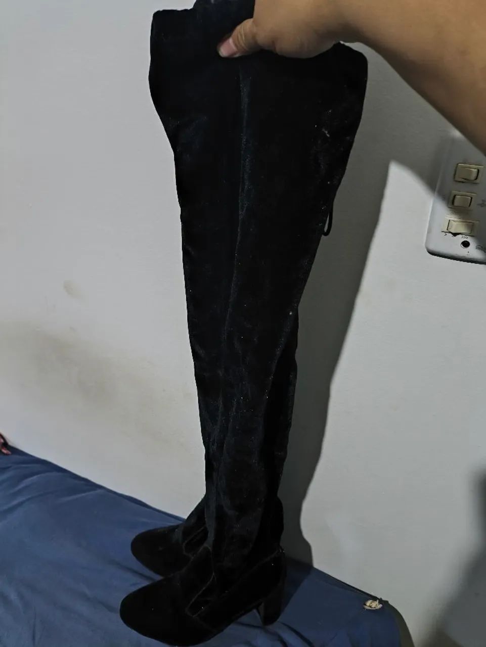 Par de botas 