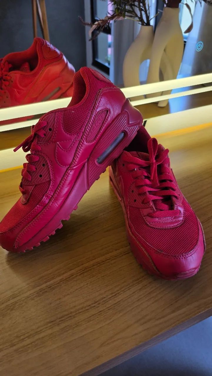 Tênis Original Nike Air Max. Tam. 39 - Usado - Foto 3