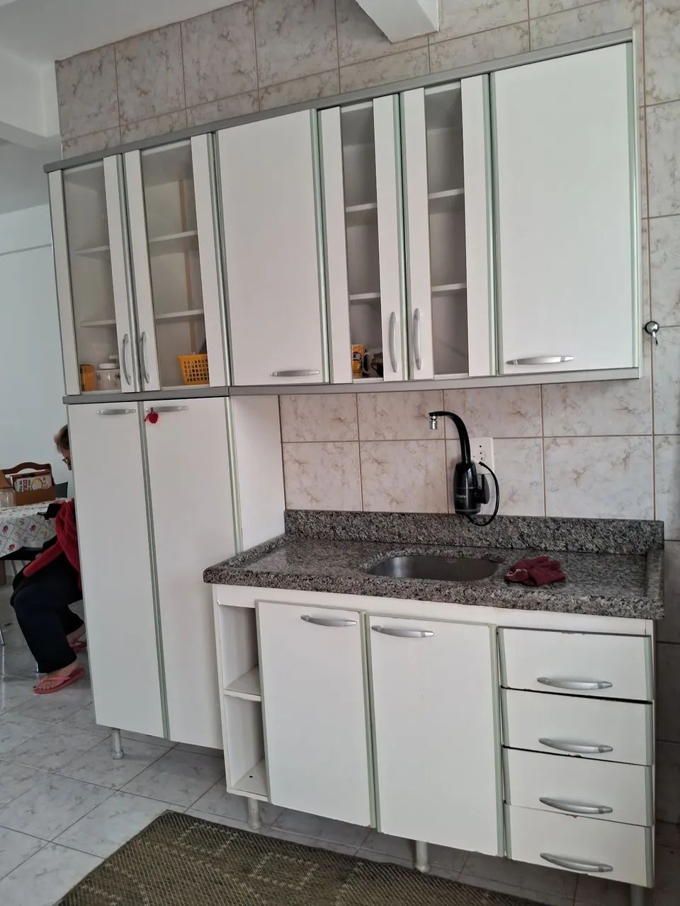 Reforma de Apartamento.