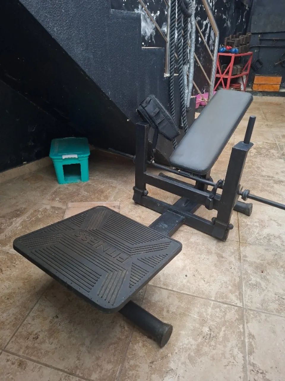 Máquina Elevação Pélvica  - Foto 2