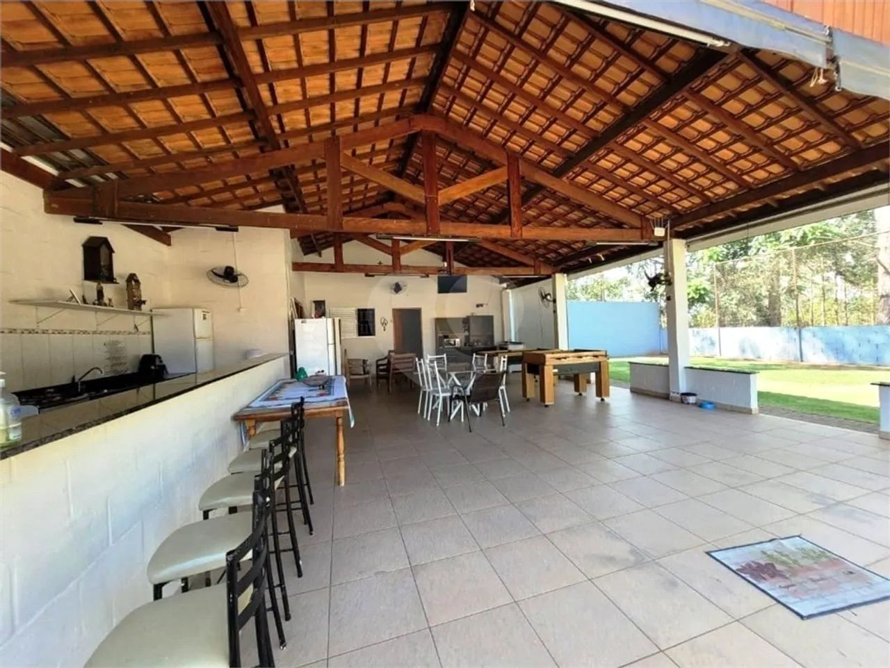 Chácara com 4 quartos à venda em Dois córregos - SP - Foto 5