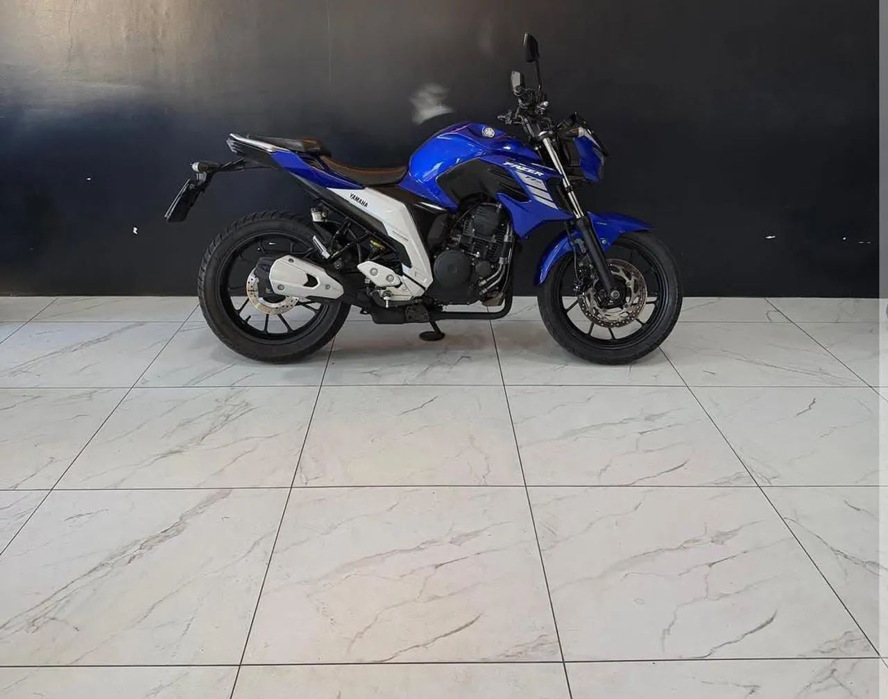 FZ 25 ABS 2021 2022 - Foto 5