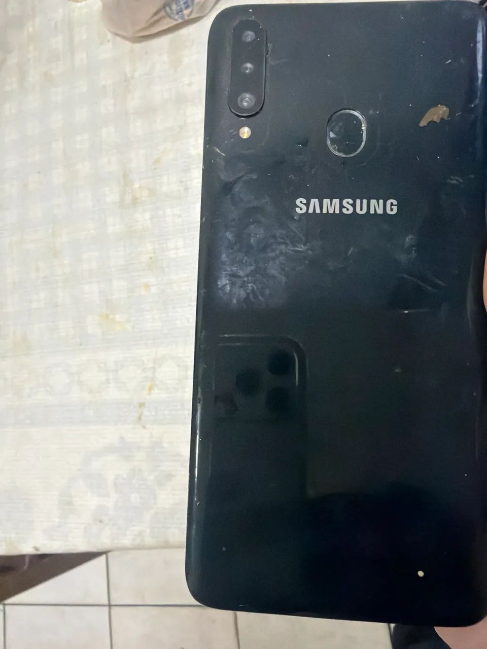 Celular para retirar peças Samsung  - Foto 2