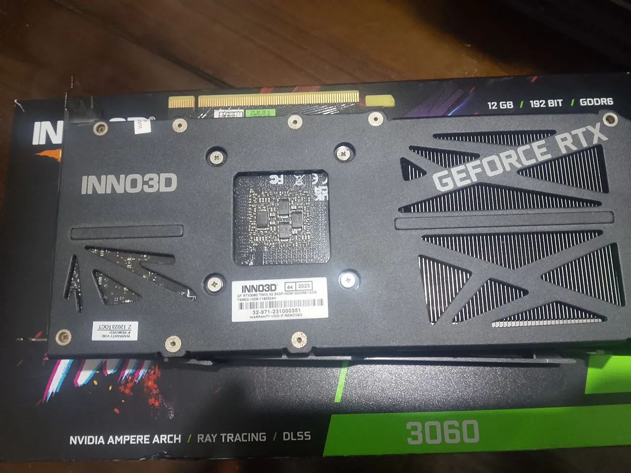 RTX 3060 12 GB - Foto 3