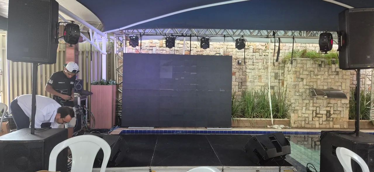 Painel de Led p5 3x2 - Foto 2