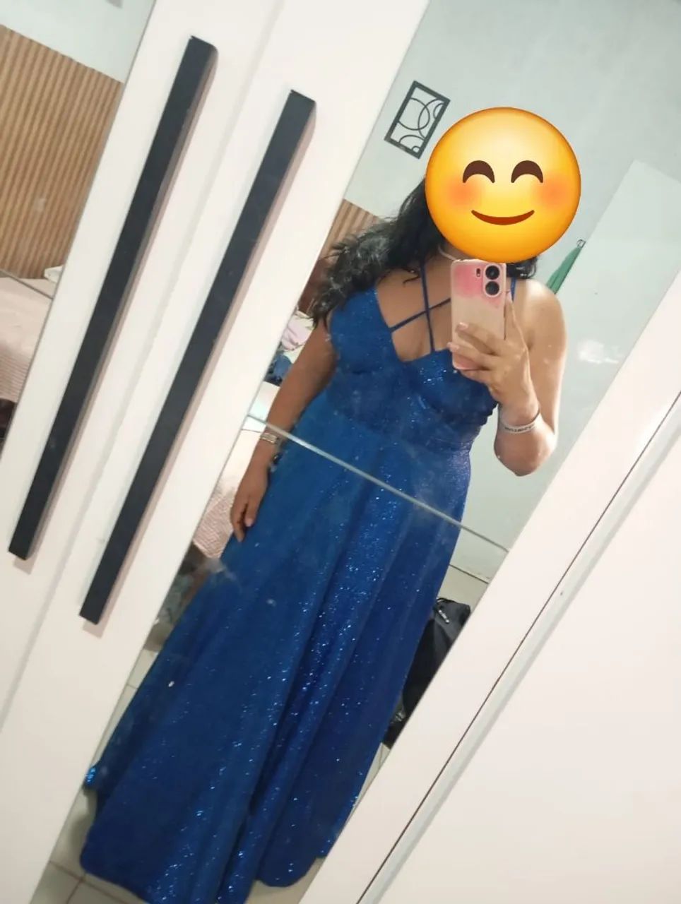 Vendo vestidos de festa