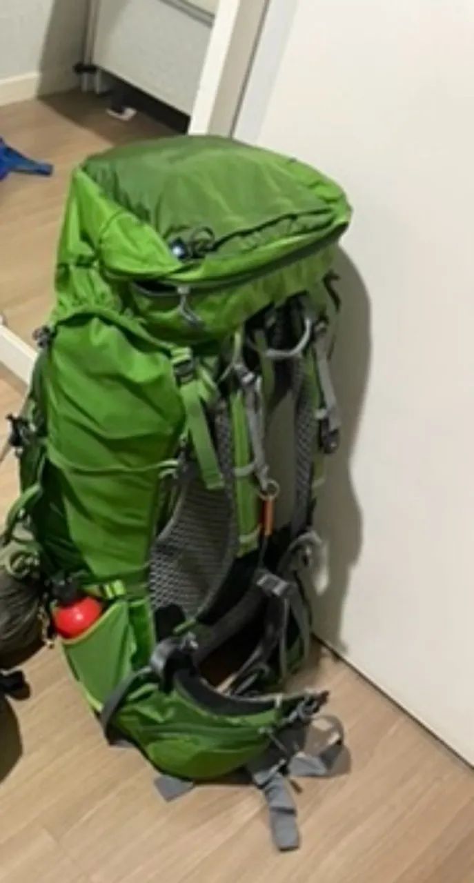 Vendo mochila  - Foto 2