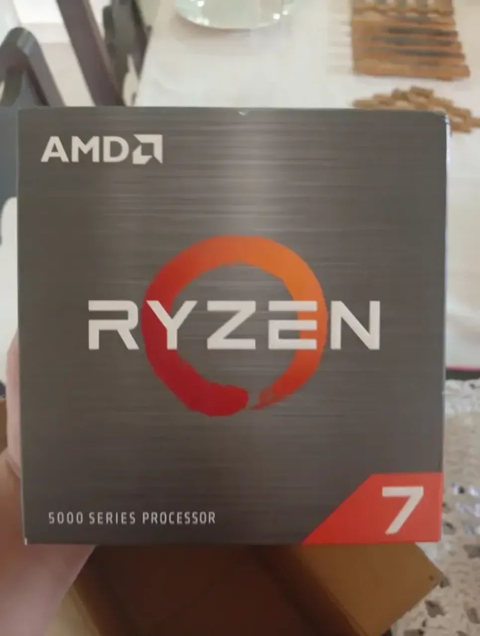 Processador AMD Ryzen 7 5800X