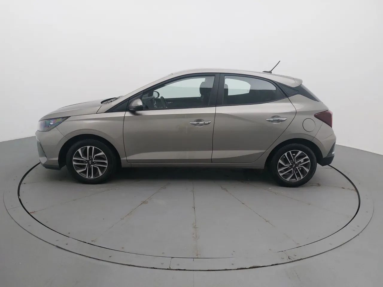 Hyundai HB20 Limited 1.0 Flex 12V Mec., foto 2 de 18
