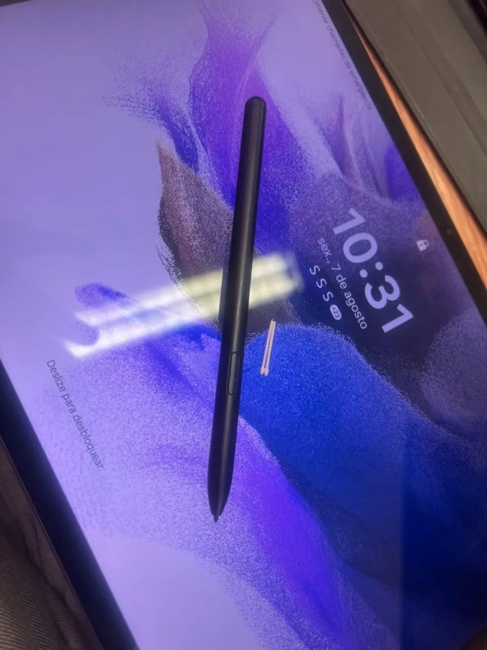 Tablet - Galaxy TAB S7 FE - Foto 4