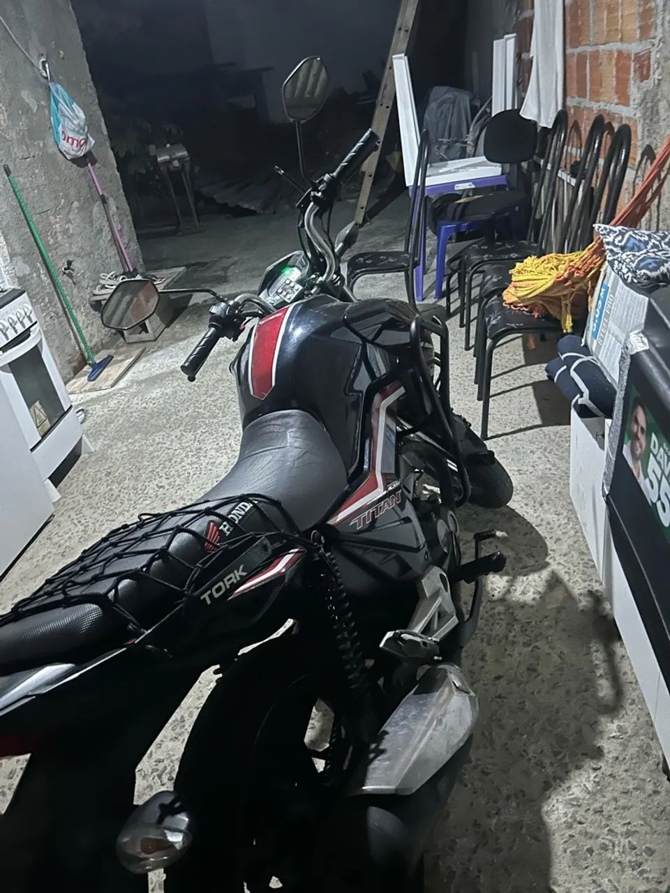 Titan 160 2020 