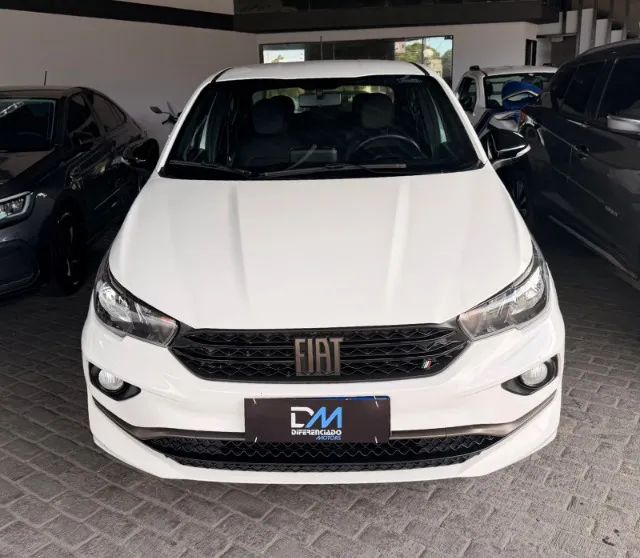 Fiat Cronos Drive 1.3 8V Flex Aut. 2023