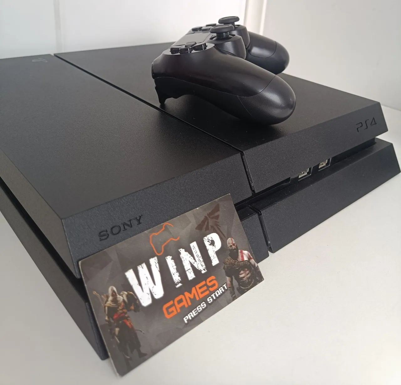 Playstation 4 500GB - Foto 3